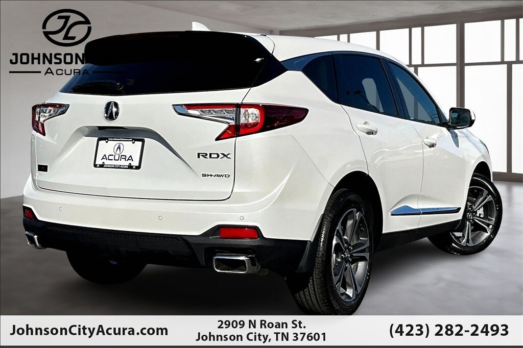2025 Acura RDX Technology photo 4