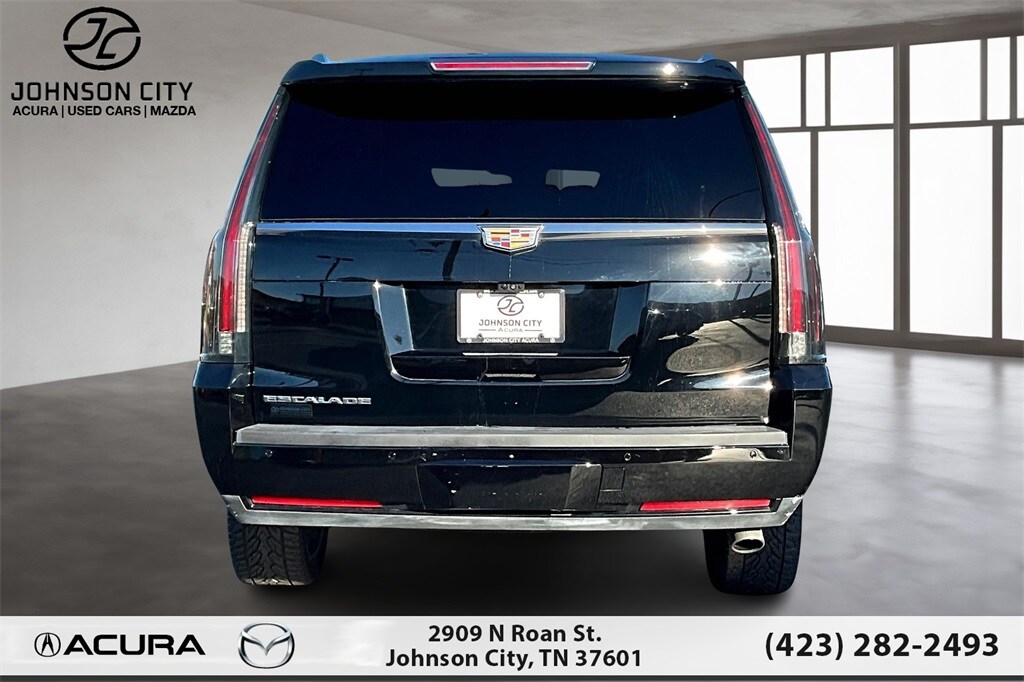 2020 Cadillac Escalade ESV Premium Luxury photo 4