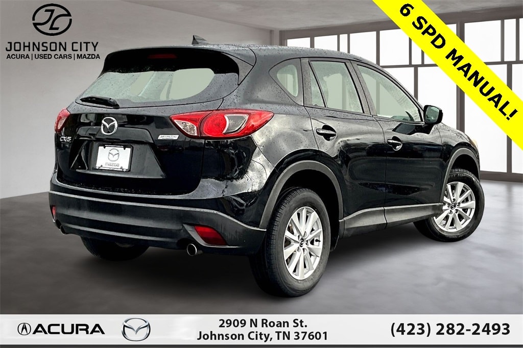 Used 2016 Mazda Mazda CX-5 Sport SUV