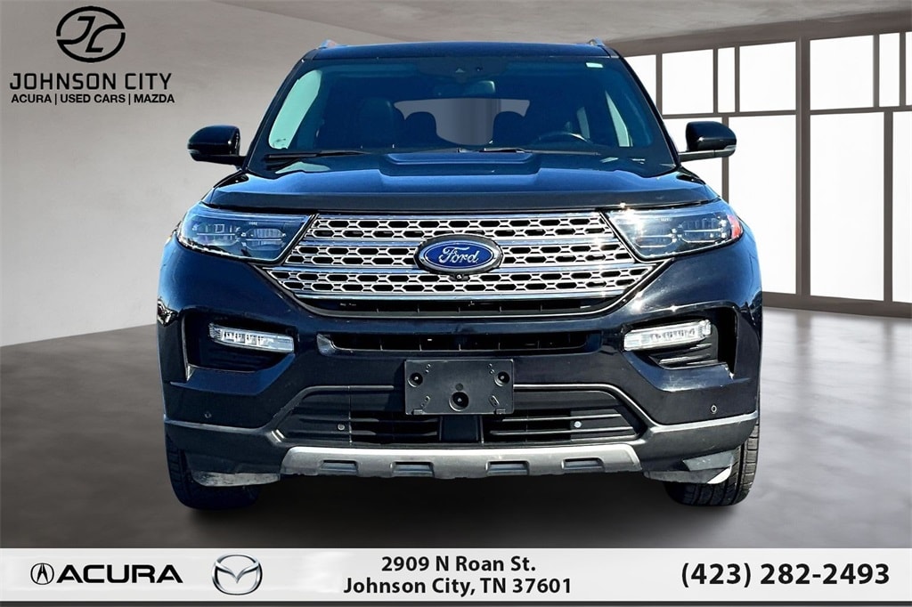 Used 2021 Ford Explorer Limited SUV
