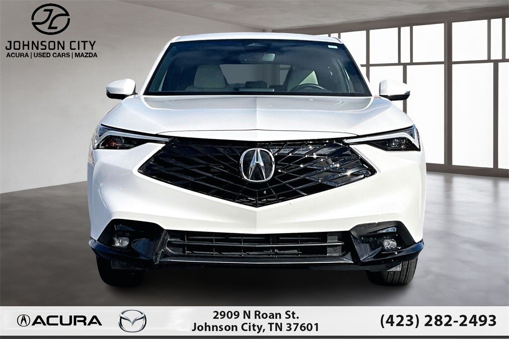 Certified 2025 Acura ADX A-Spec Package SUV