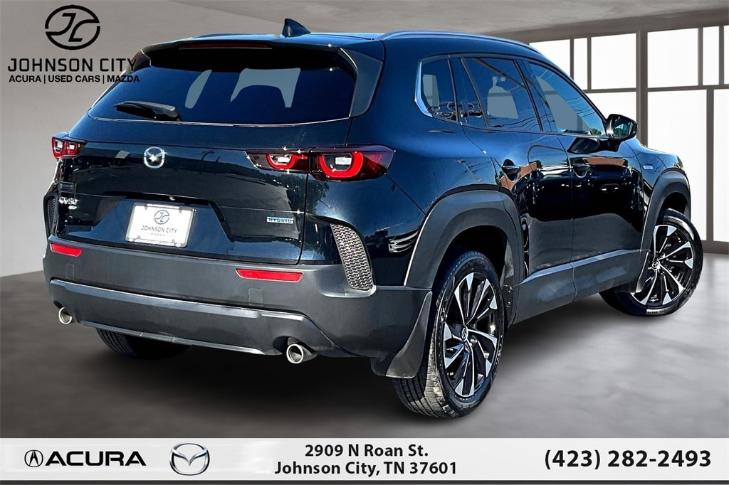 Used 2025 Mazda CX-50 Hybrid Premium Plus Package SUV