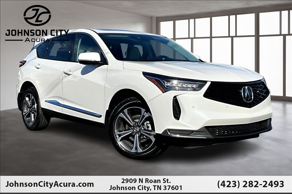 2025 Acura RDX Technology photo 3