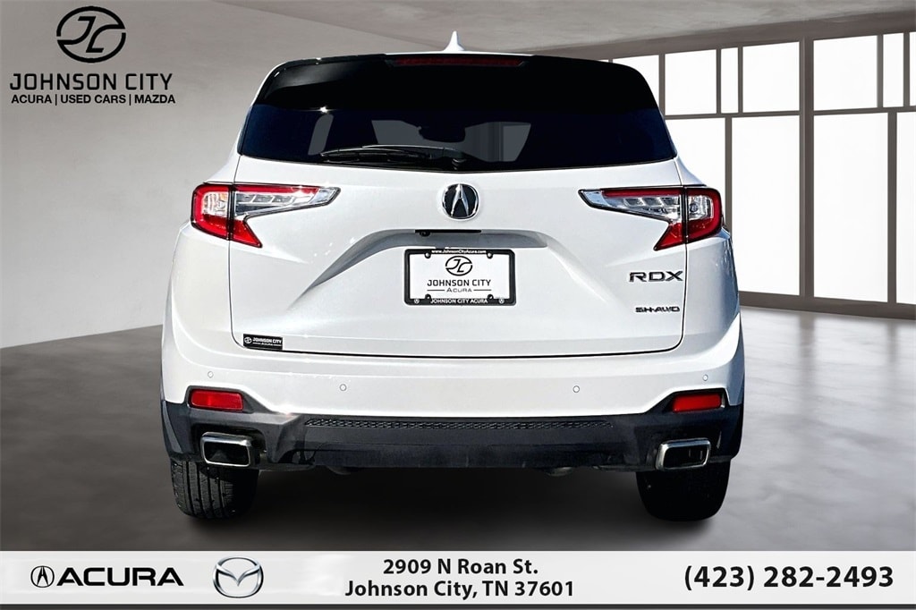 Certified 2025 Acura RDX Technology Package SUV
