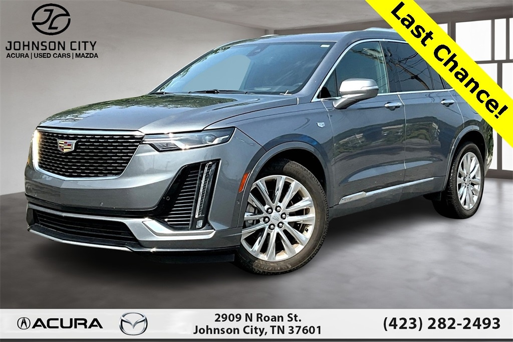2020 Cadillac XT6