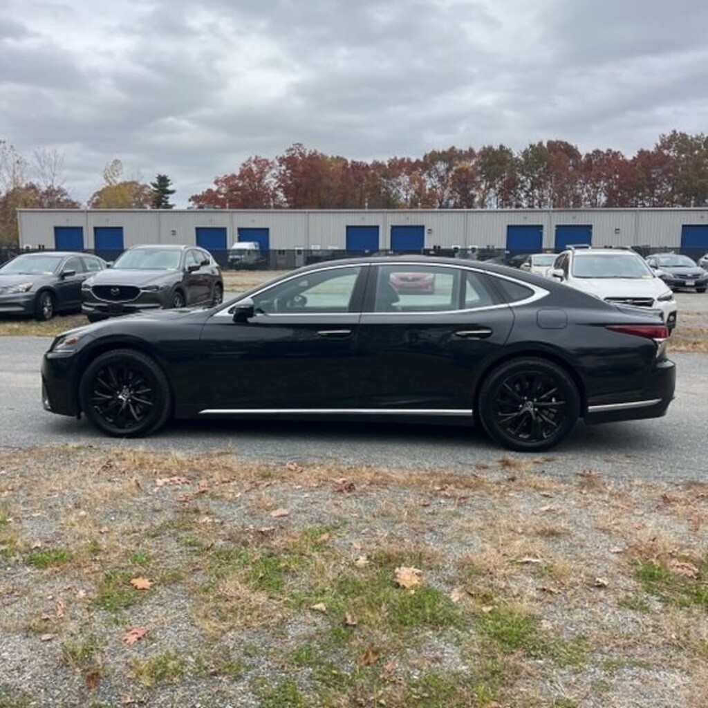 Used 2020 Lexus LS 500  Sedan