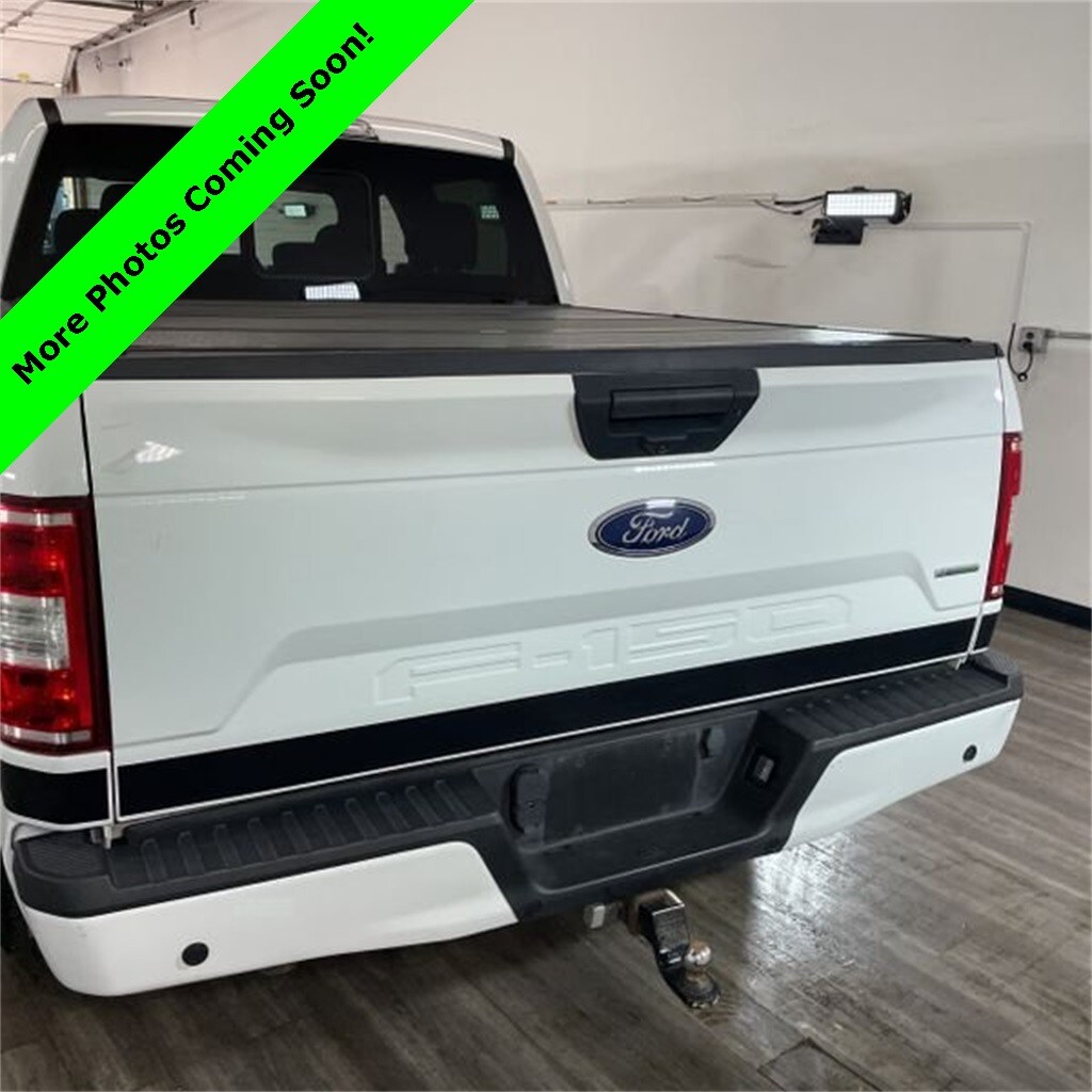 2020 Ford F-150 XLT photo 2