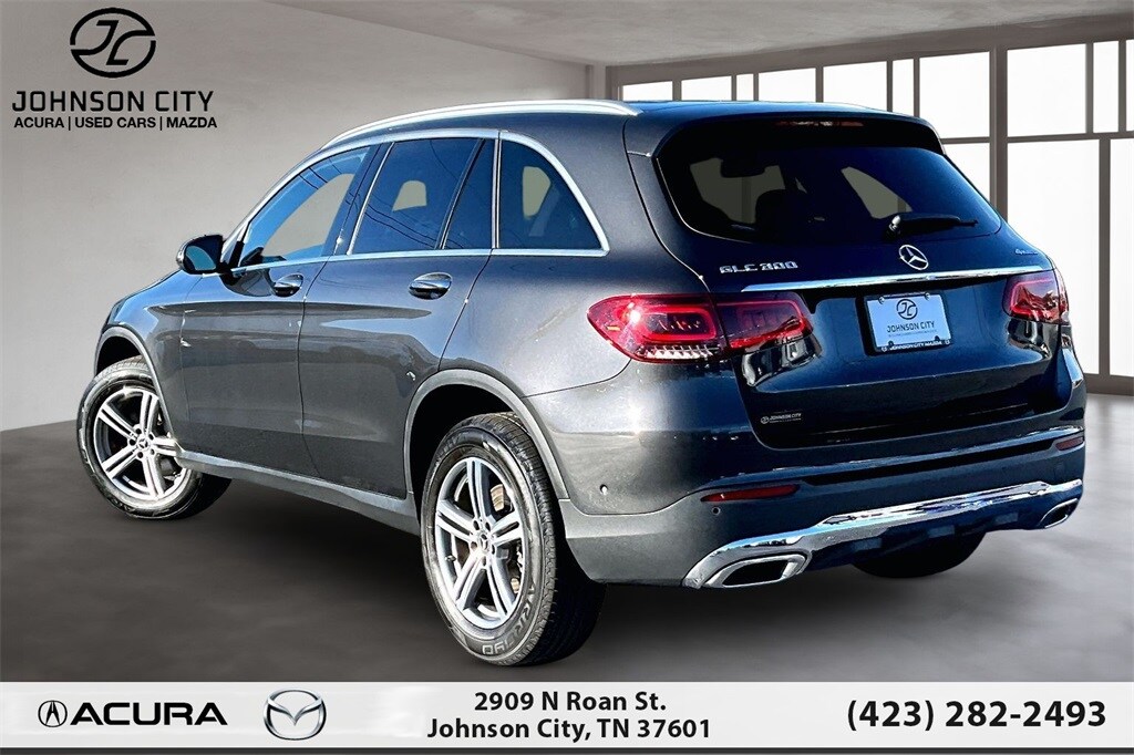 2021 Mercedes-Benz GLC GLC300 - Photo 13