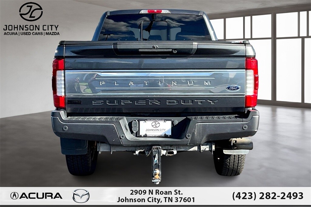 2017 Ford F-250 Platinum photo 3