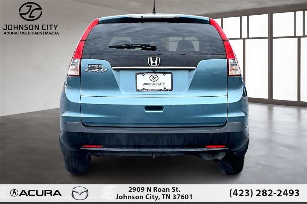 Used 2013 Honda CR-V EX FWD SUV