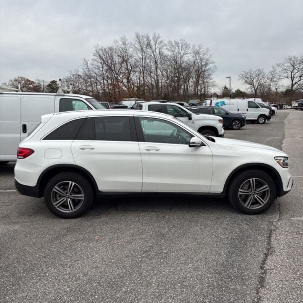 Used 2020 Mercedes-Benz GLC 300 4MATIC SUV