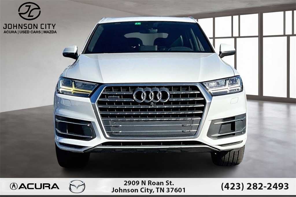Used 2019 Audi Q7 45 SE Premium SUV