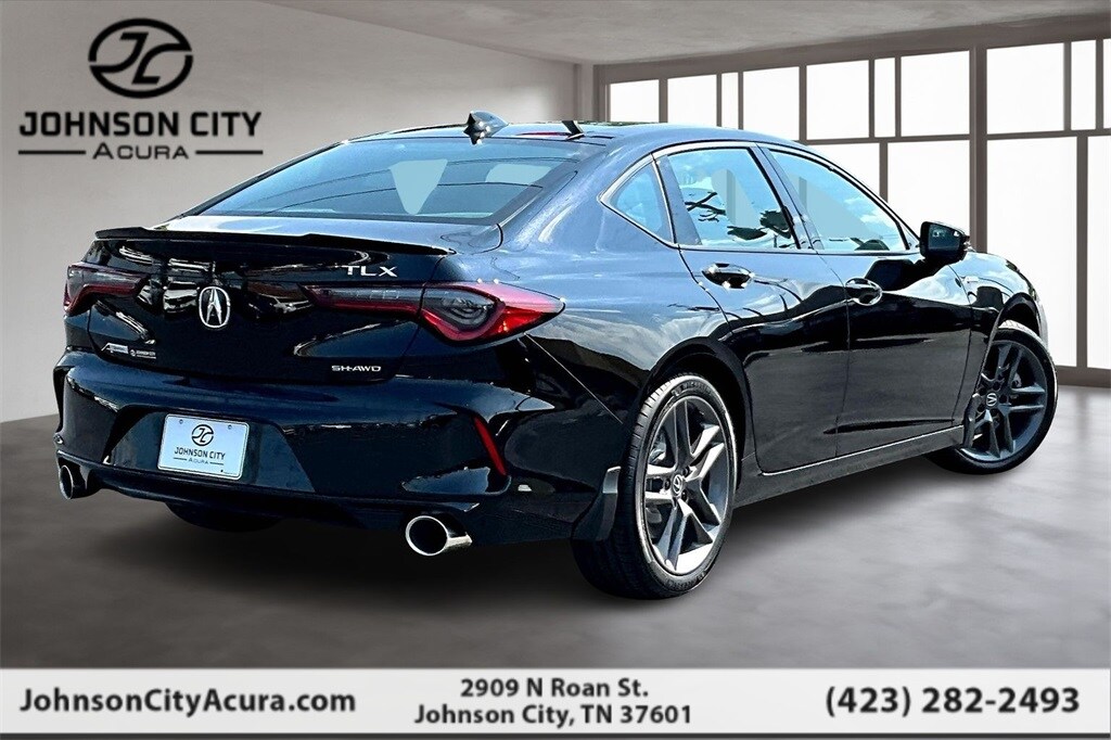 2025 Acura TLX SH-AWD A-Spec photo 4