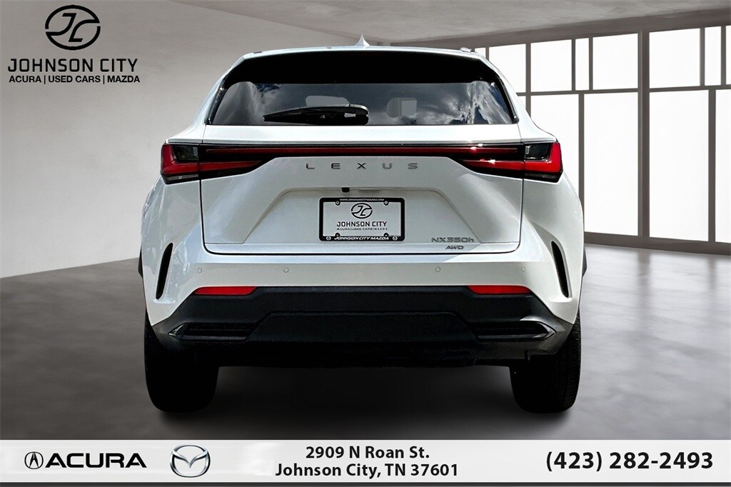 2022 Lexus NX 350h Premium photo 4