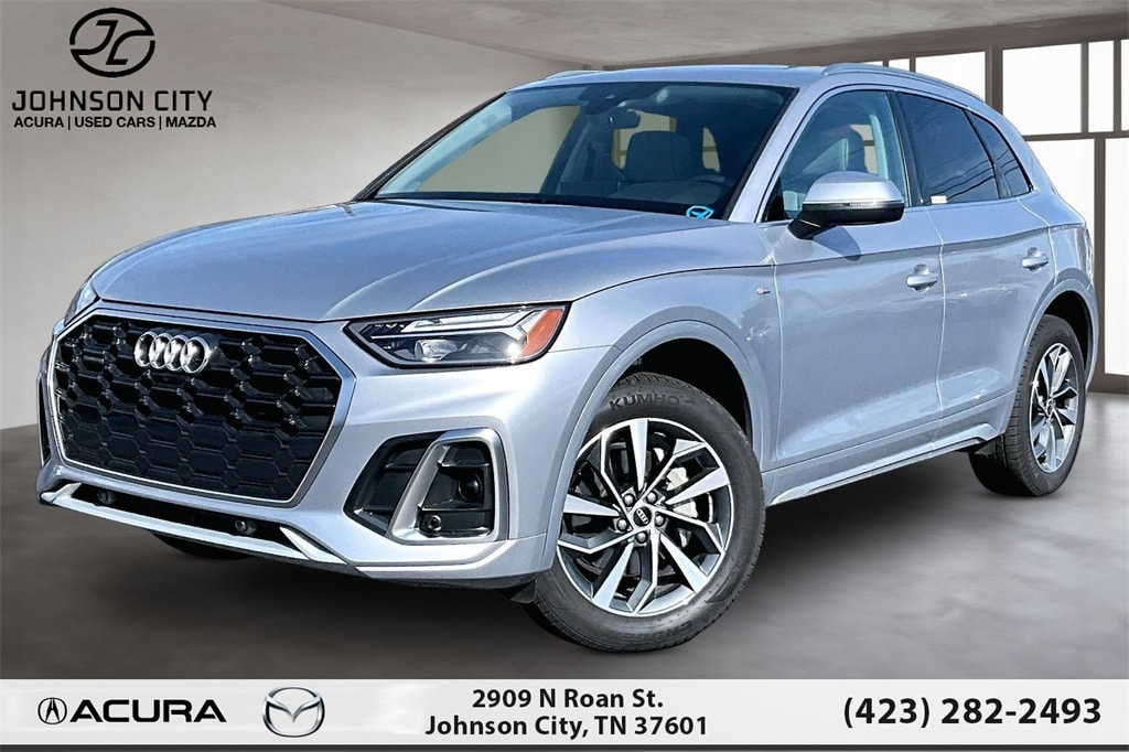 2025 Audi Q5 45 Premium Plus's photo