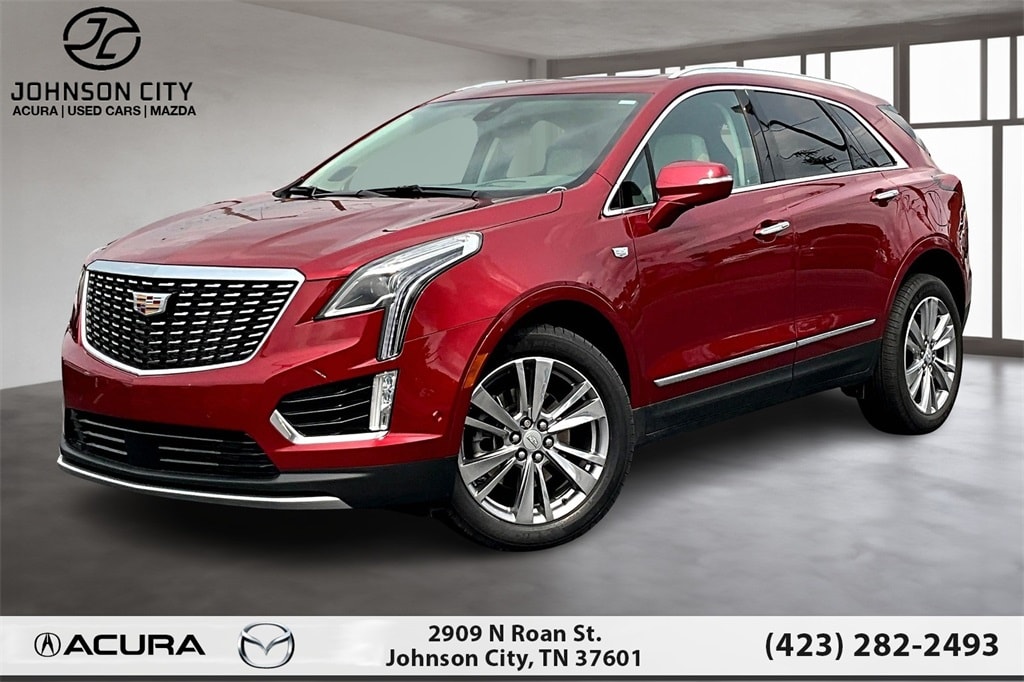 2024 Cadillac XT5