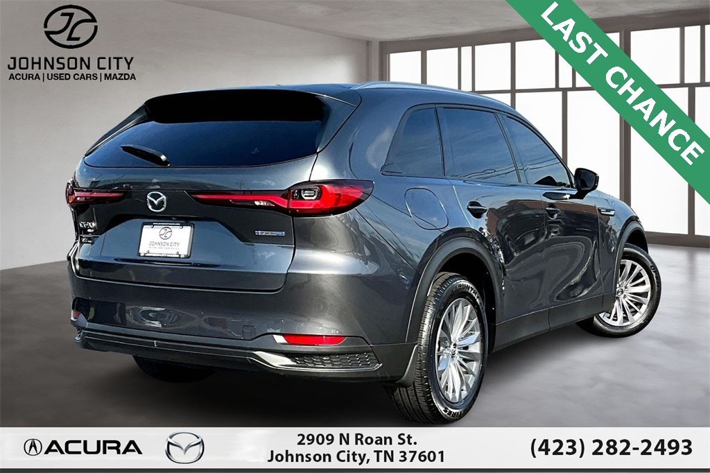 Used 2025 Mazda CX-90 Plug-In Hybrid Preferred Package SUV