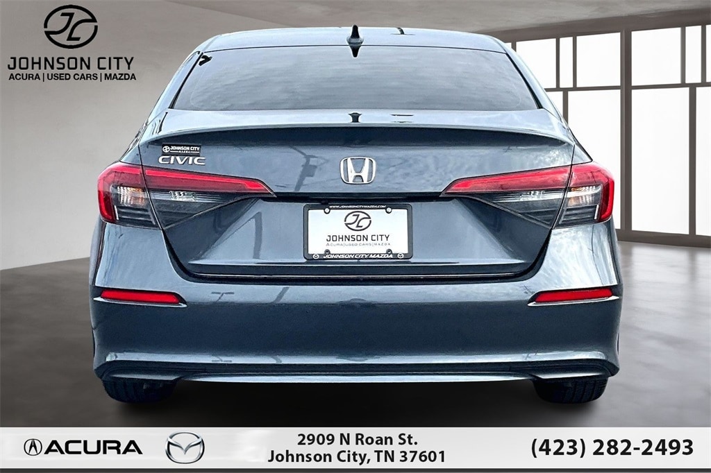 Used 2024 Honda Civic EX Sedan