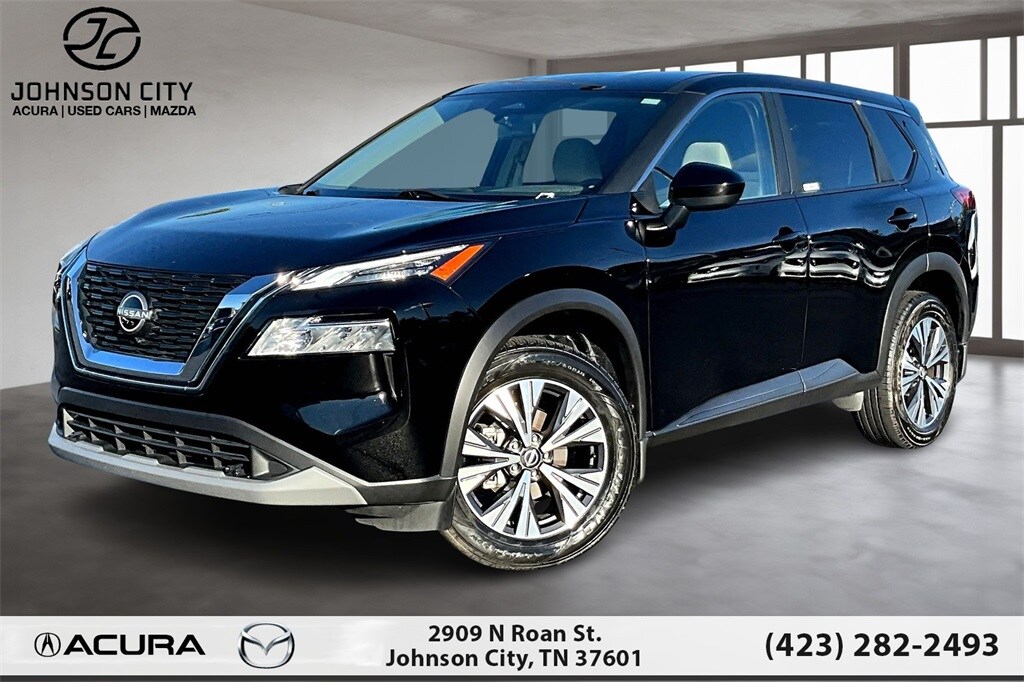 Used 2023 Nissan Rogue SV SUV