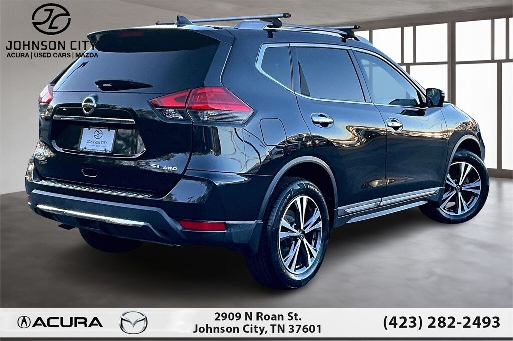 Used 2017 Nissan Rogue SL SUV