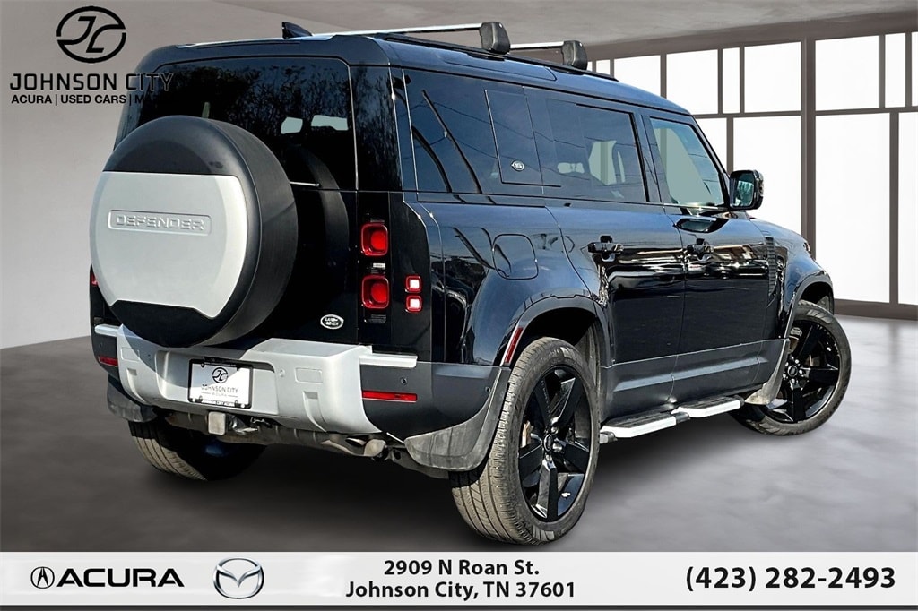 Used 2020 Land Rover Defender 110 HSE SUV