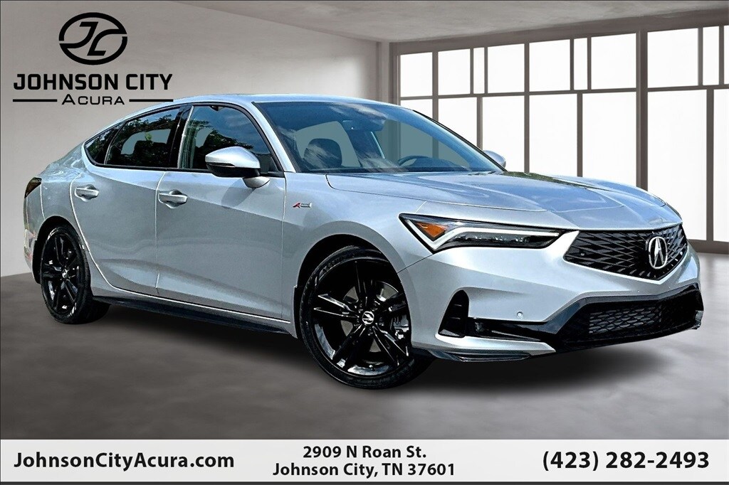 2026 Acura Integra A-Spec photo 3