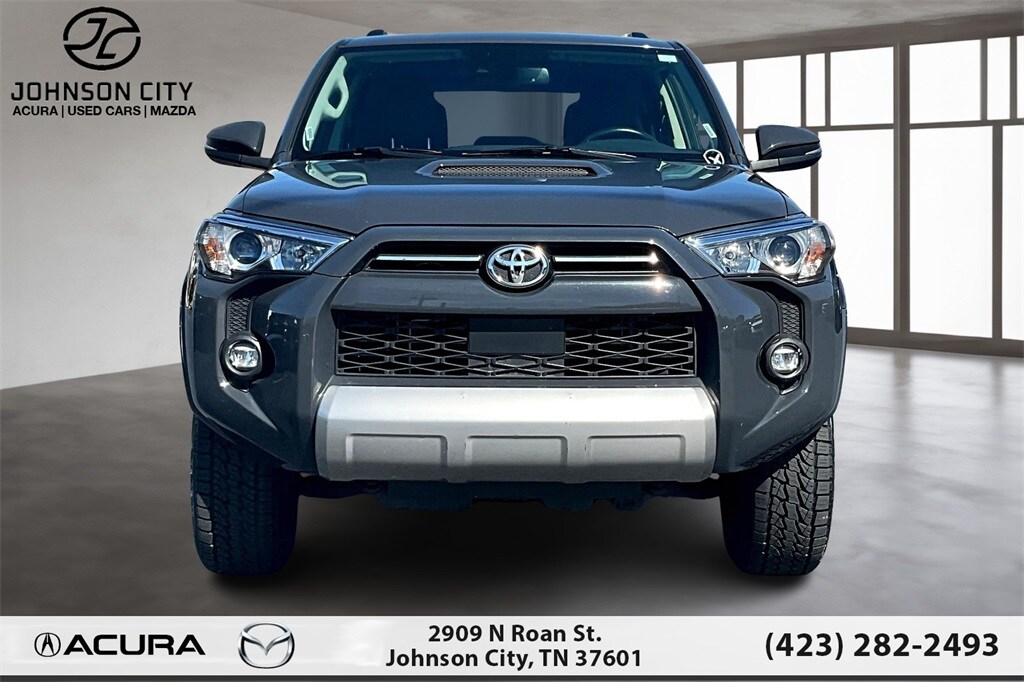2024 Toyota 4Runner TRD Premium photo 2