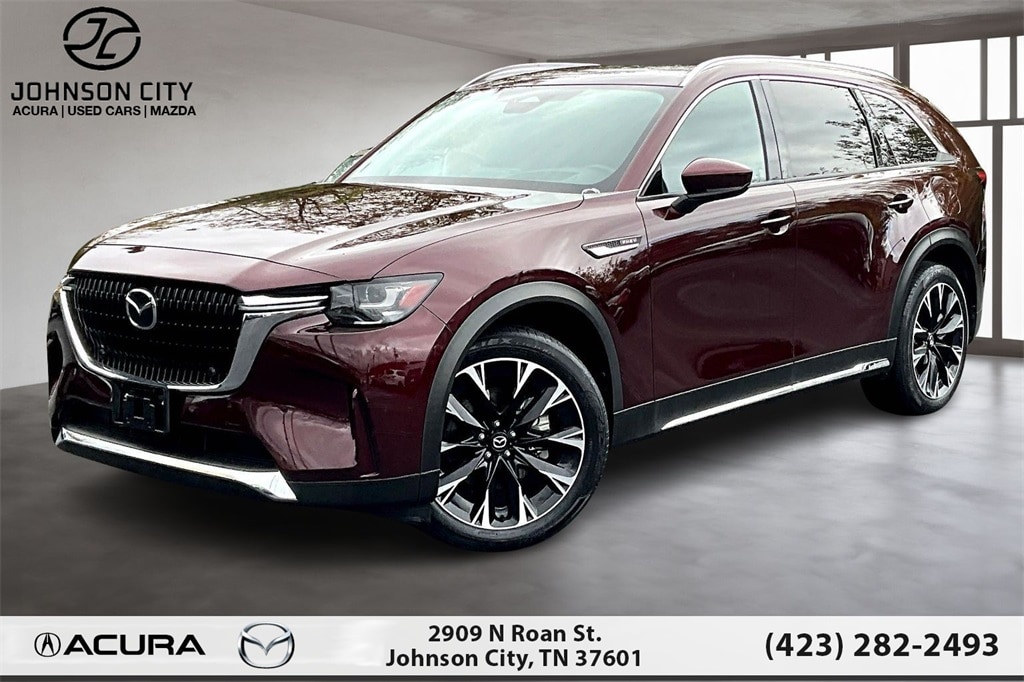 Used 2024 Mazda CX-90 Plug-In Hybrid Premium SUV