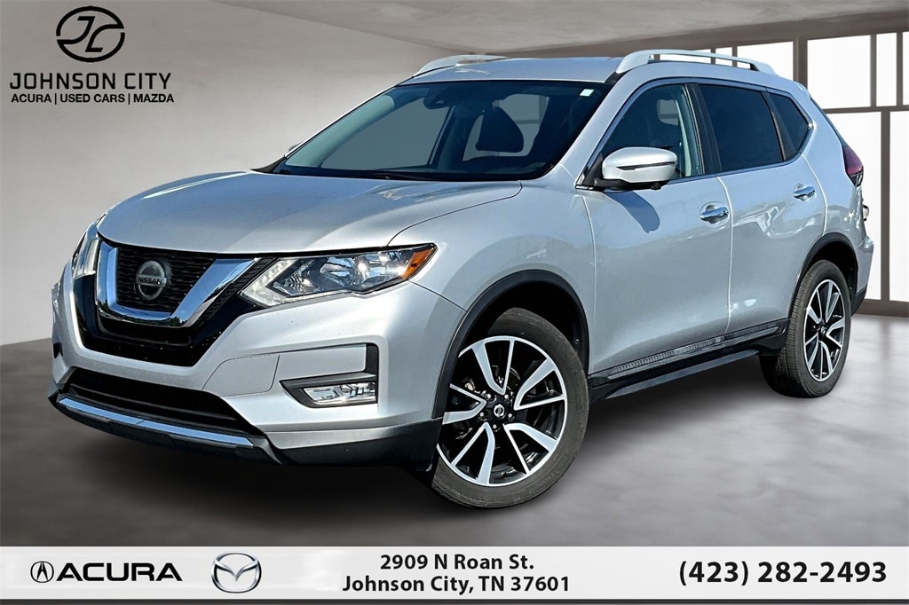 2019 Nissan Rogue