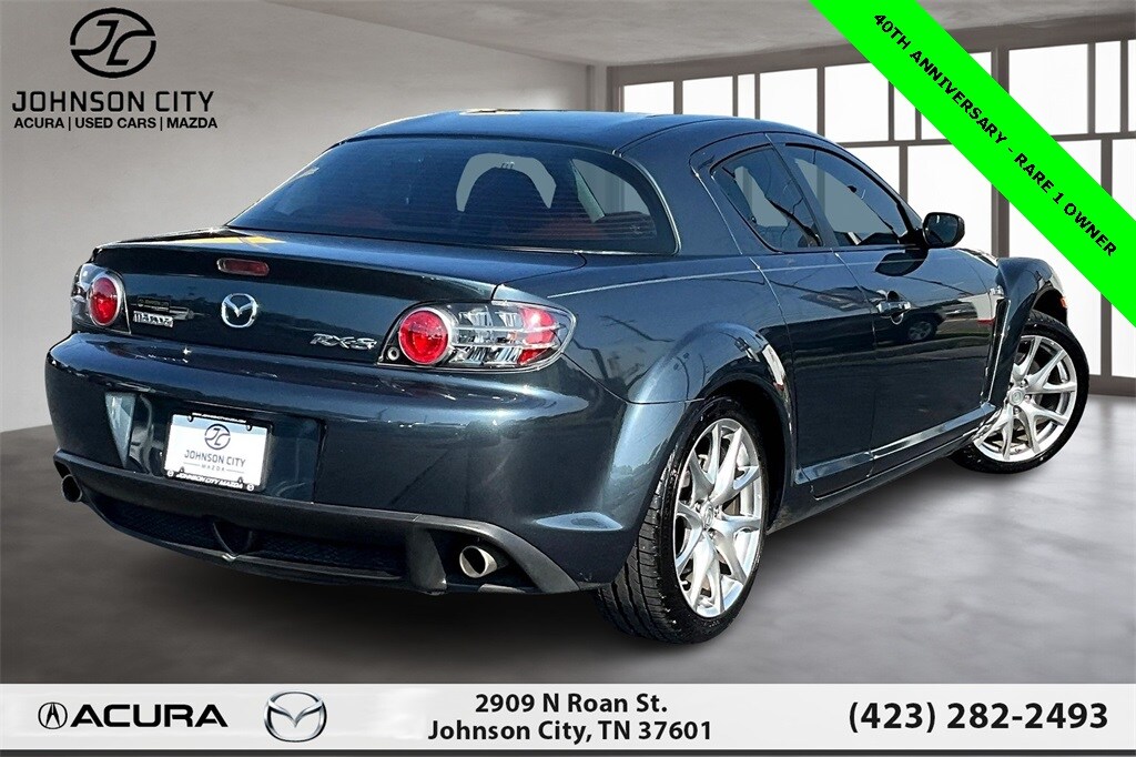 2008 Mazda RX-8 photo 2