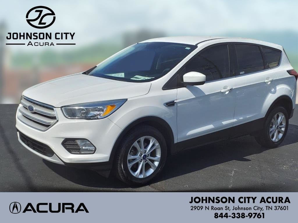 Used 2019 Ford Escape SE with VIN 1FMCU0GD2KUA52750 for sale in Johnson City, TN