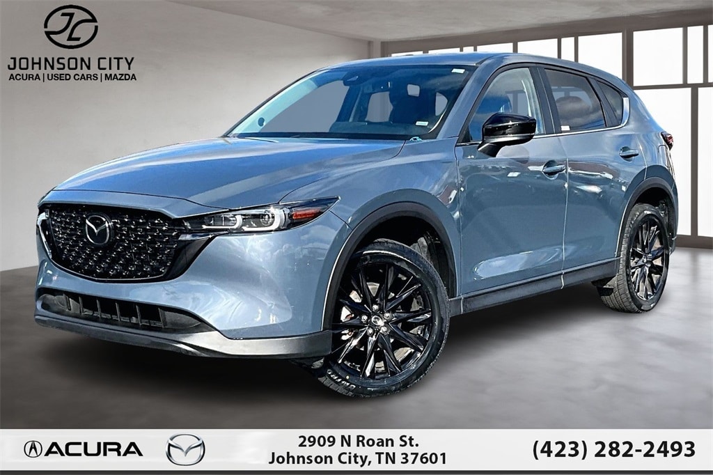 2024 Mazda CX-5 S Carbon Edition's photo
