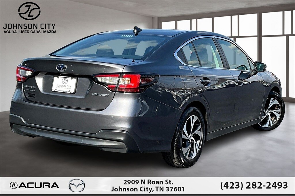 Used 2022 Subaru Legacy Premium Sedan
