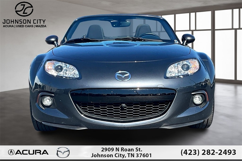 Used 2014 Mazda Mazda MX-5 Miata Club Convertible