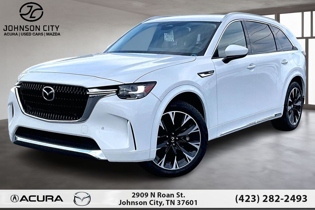 2024 Mazda CX-90 Turbo S's photo