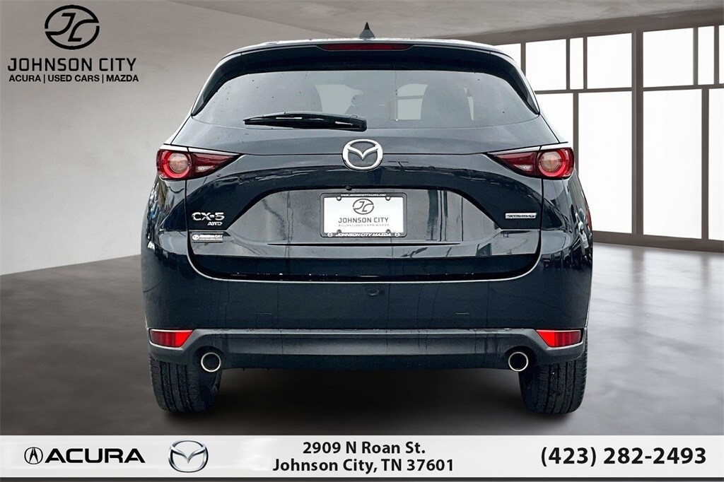 Used 2021 Mazda CX-5 Touring SUV