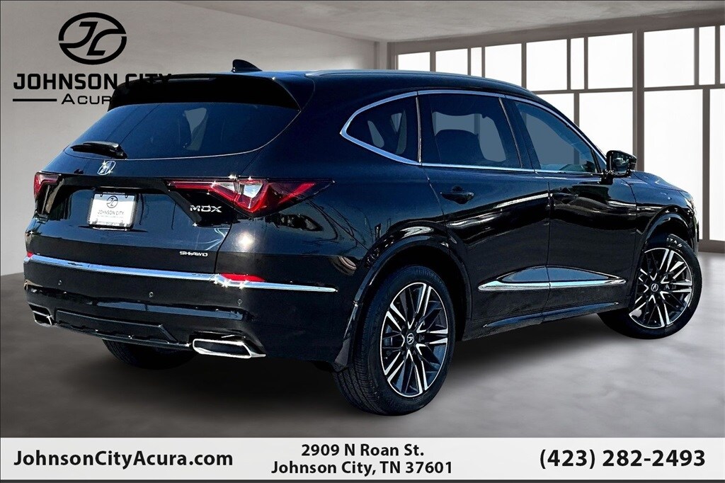 2026 Acura MDX SH-AWD Advance photo 4