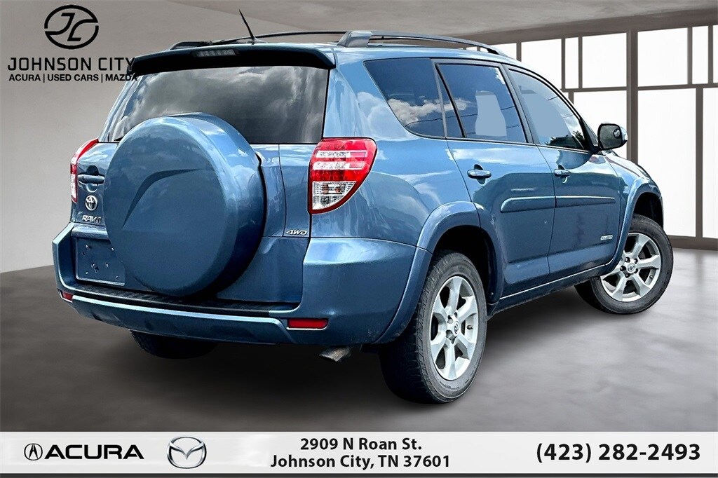 2011 Toyota RAV4 Limited photo 2