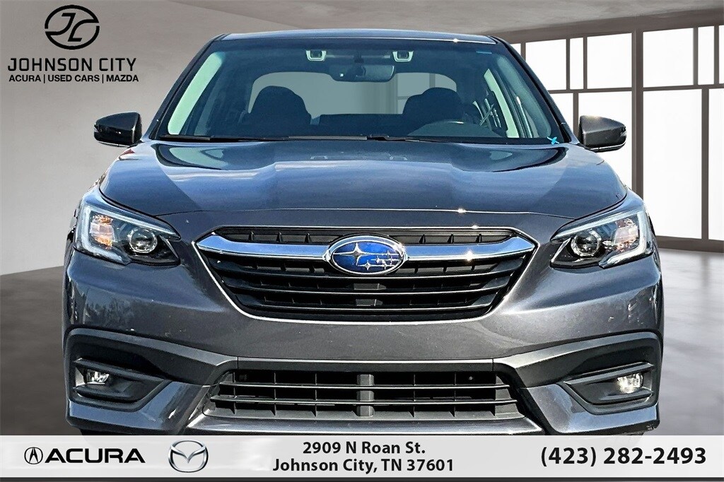 Used 2022 Subaru Legacy Premium Sedan