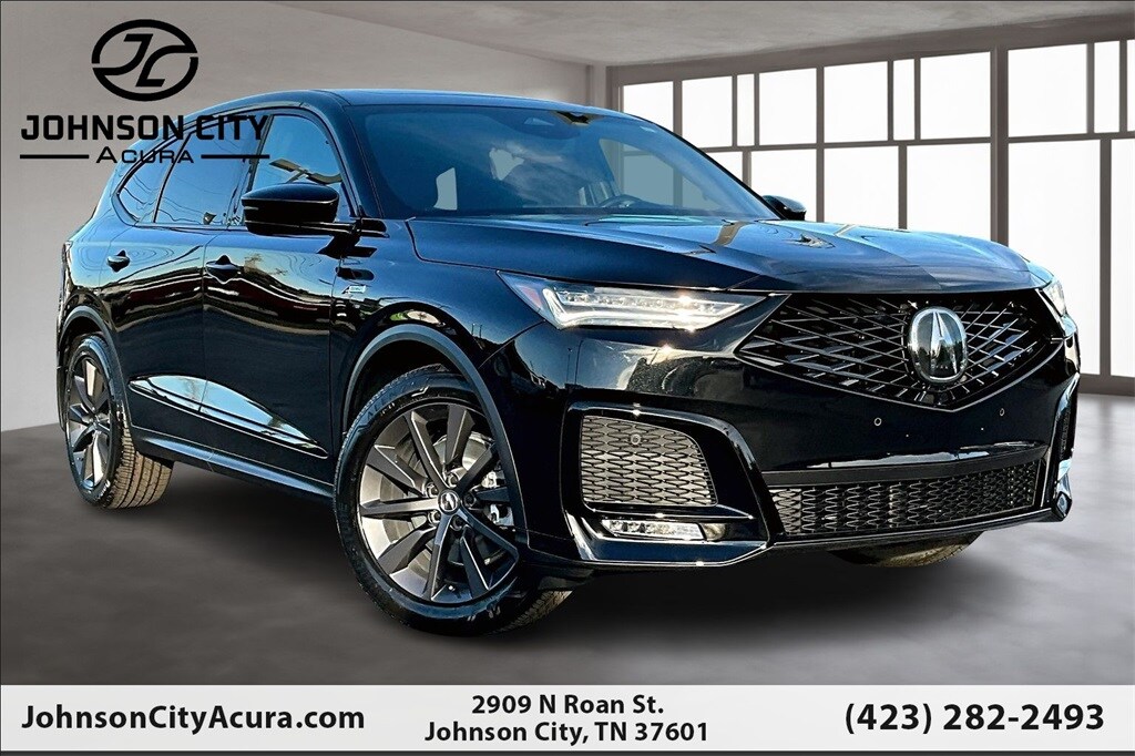 2026 Acura MDX SH-AWD A-Spec photo 2