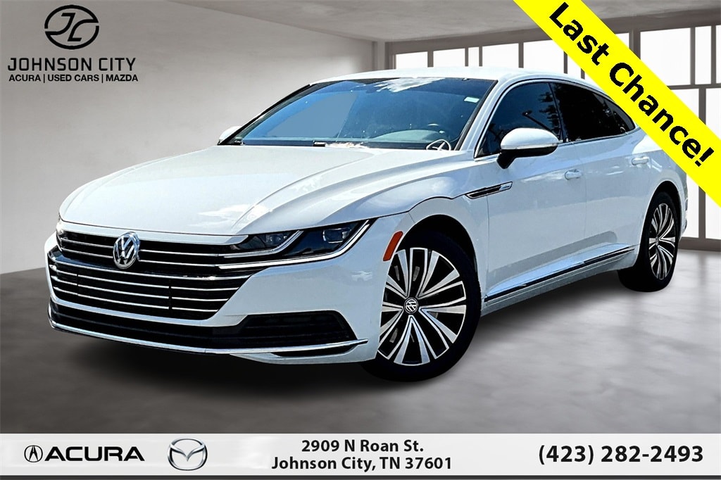 2019 Volkswagen Arteon SE
