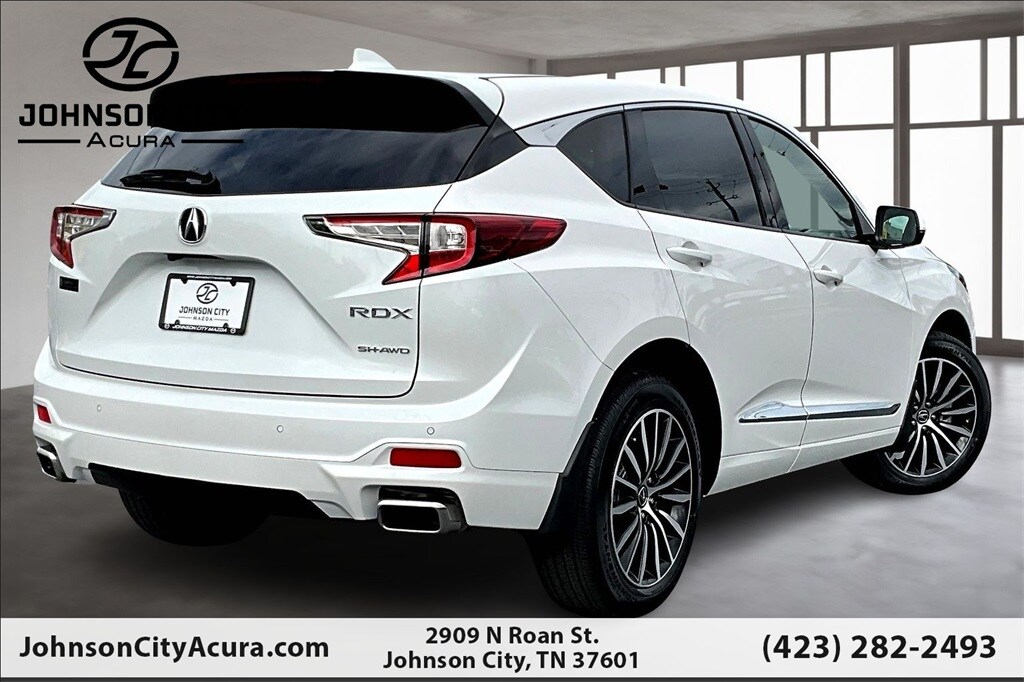2025 Acura RDX Advance photo 4