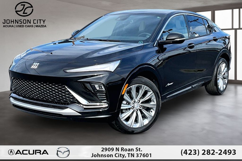 2025 Buick Envista Avenir's photo