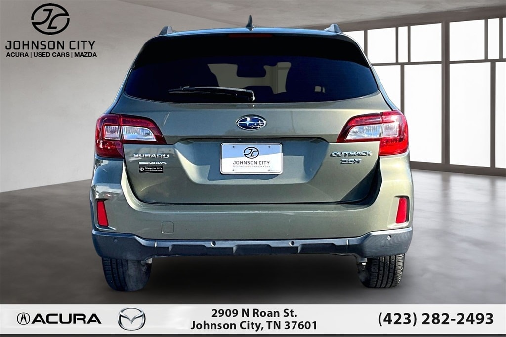 Used 2017 Subaru Outback 3.6R Touring with Starlink SUV
