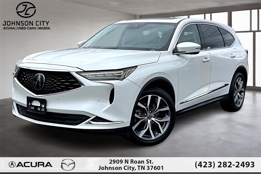 Used 2023 Acura MDX SH-AWD Technology Package SUV