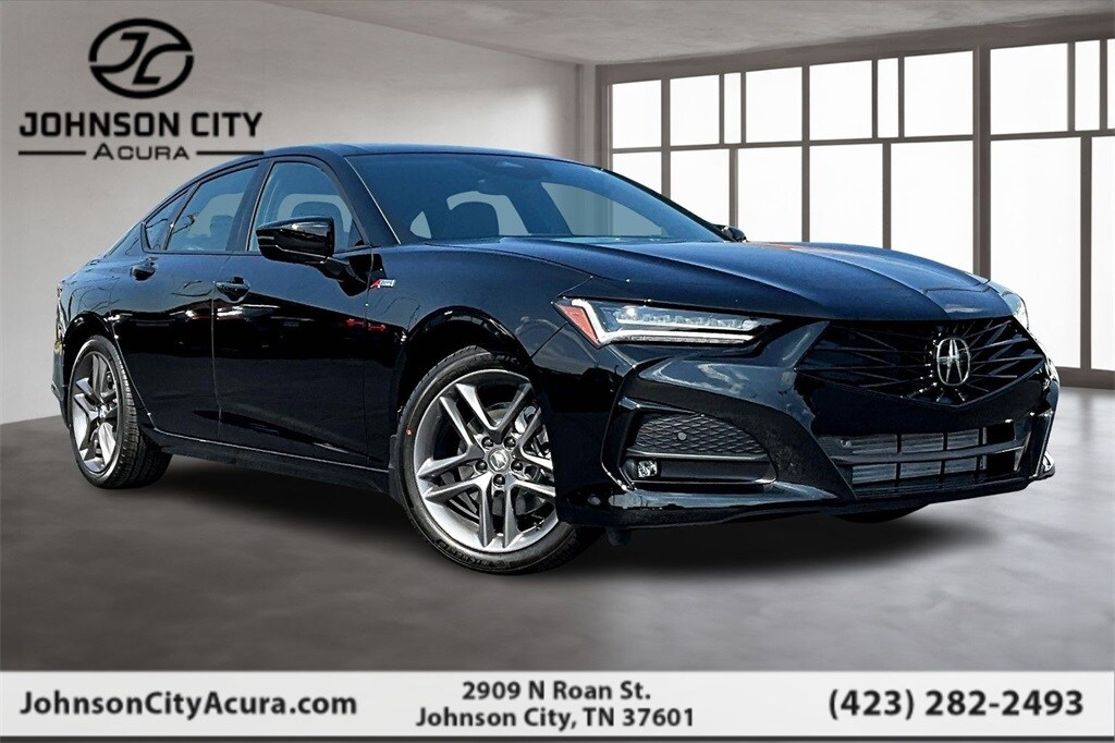 2025 Acura TLX SH-AWD A-Spec photo 3