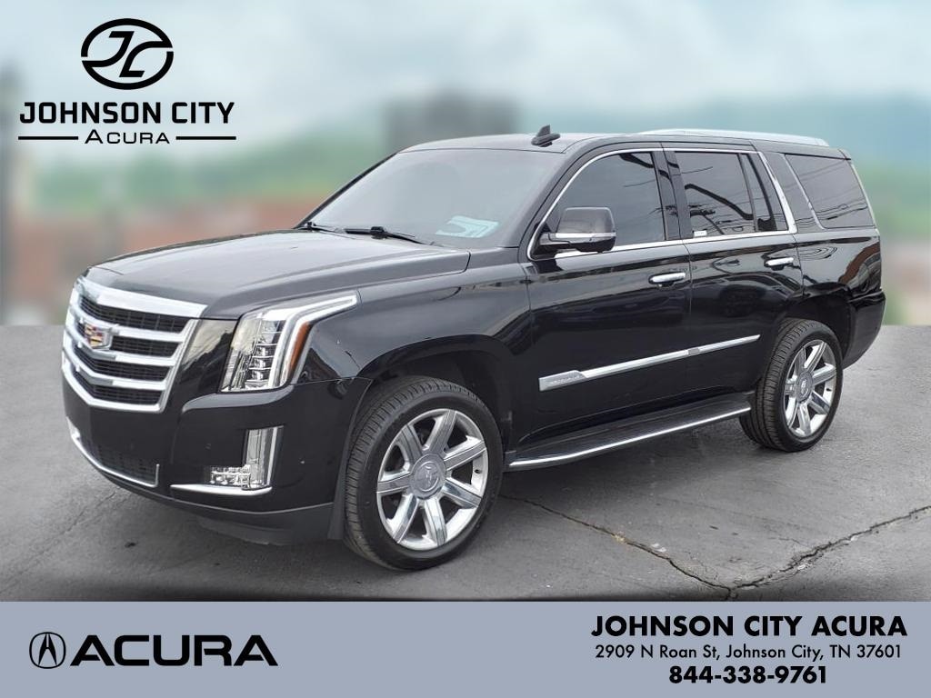 Used 2017 Cadillac Escalade Luxury with VIN 1GYS4BKJ2HR392656 for sale in Johnson City, TN