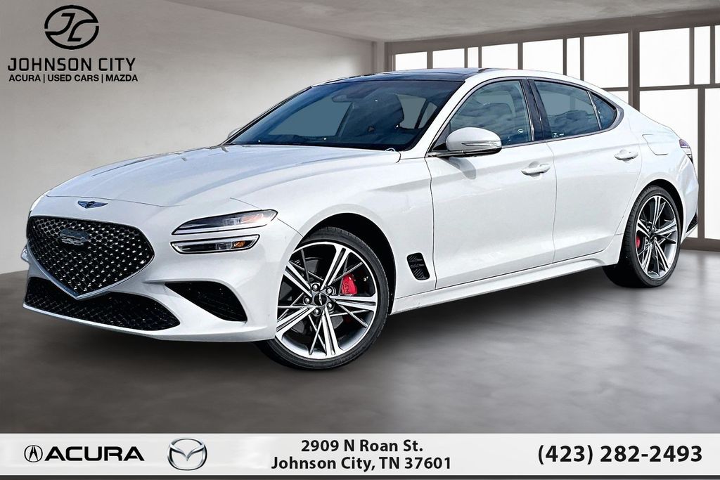 2024 Genesis G70 2.5T Standard AWD's photo