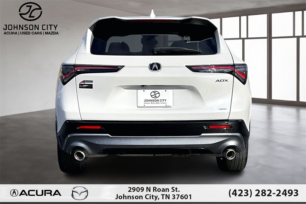 Certified 2025 Acura ADX A-Spec Package SUV