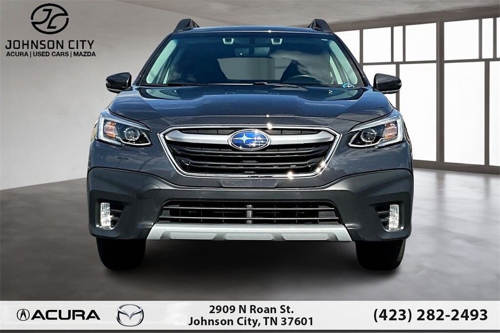 2022 Subaru Outback Limited photo 3